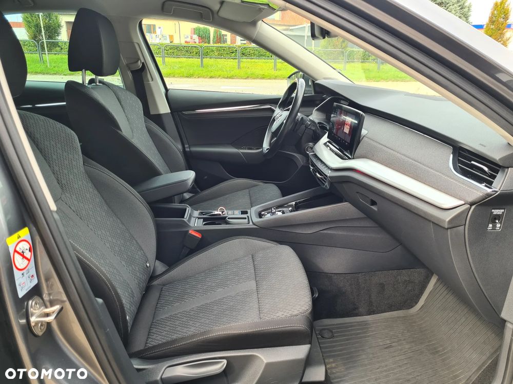 Skoda Octavia 1.5 TSI e-Tec Style DSG - 21