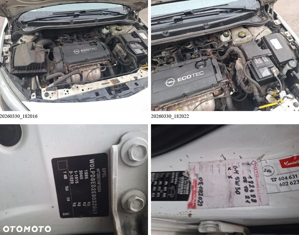 Opel Astra 1.6 Sport - 3