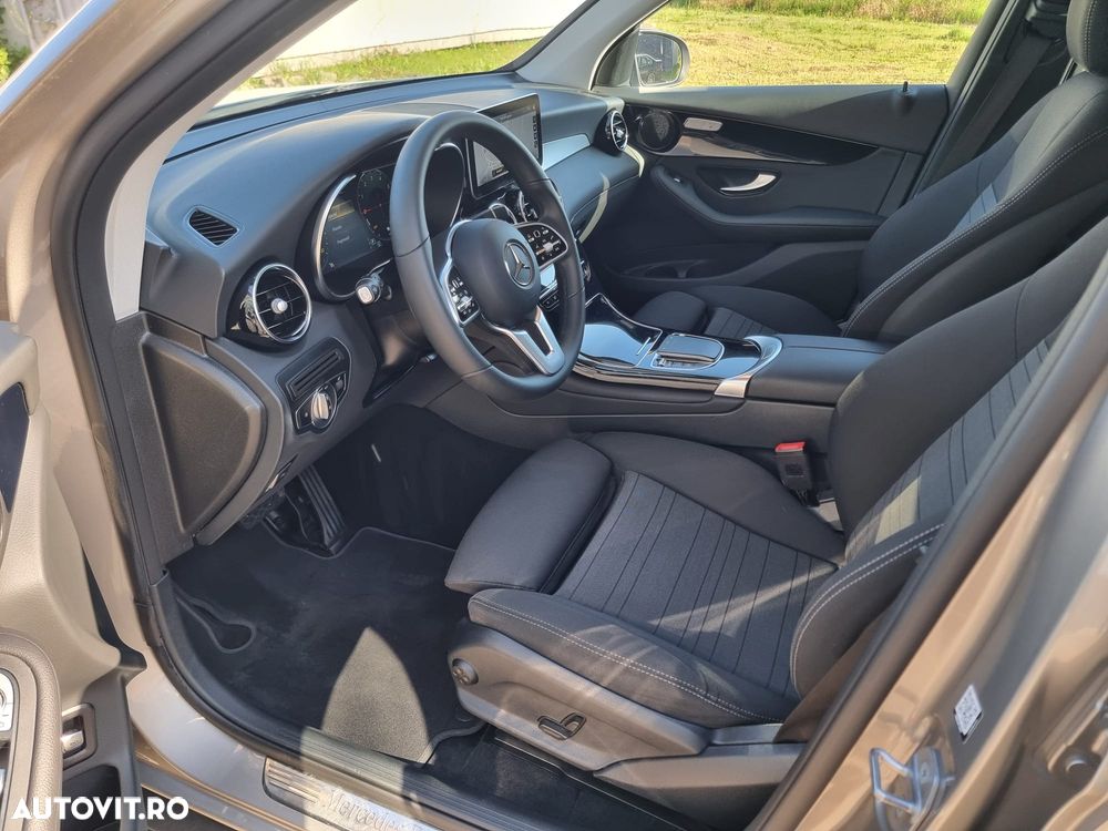 MERCEDES-BENZ GLC 2021 — imagine 10