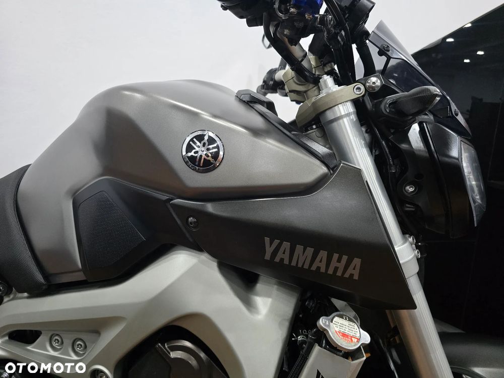 Yamaha MT - 19