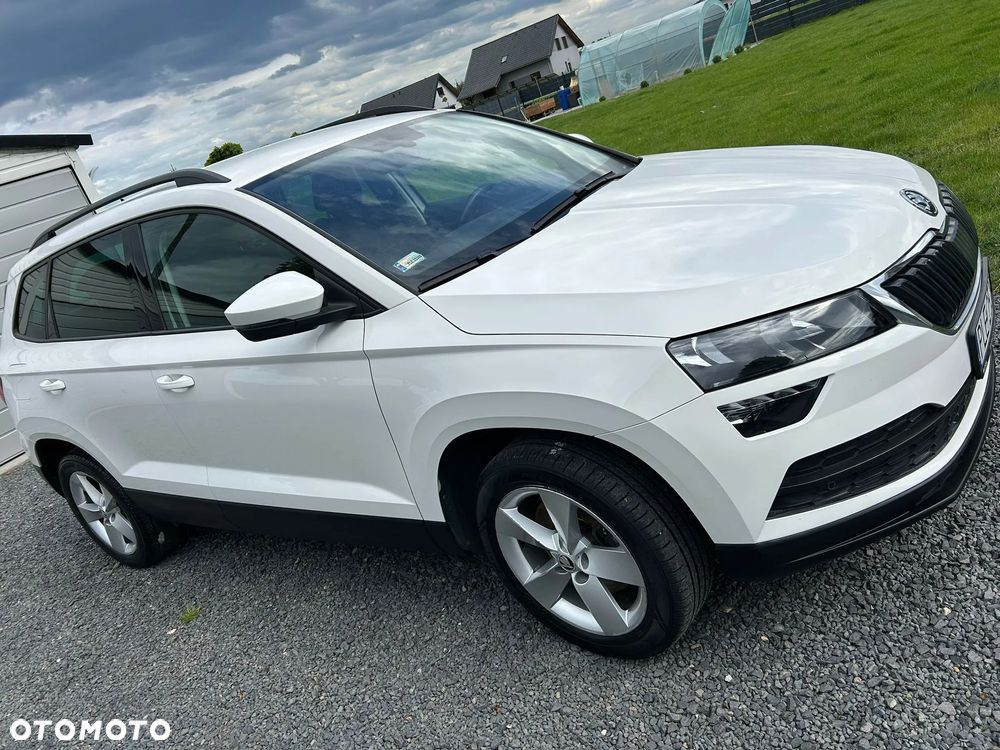 Skoda Karoq 1.5 TSI ACT 4x2 Ambition - 29