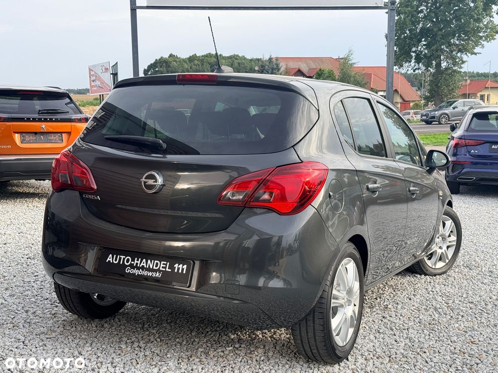 Opel Corsa 1.4 EcoFLEX Start/Stop Active - 10