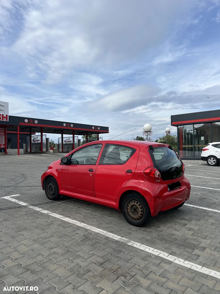 Toyota Aygo 1.0 VVT-I - 8