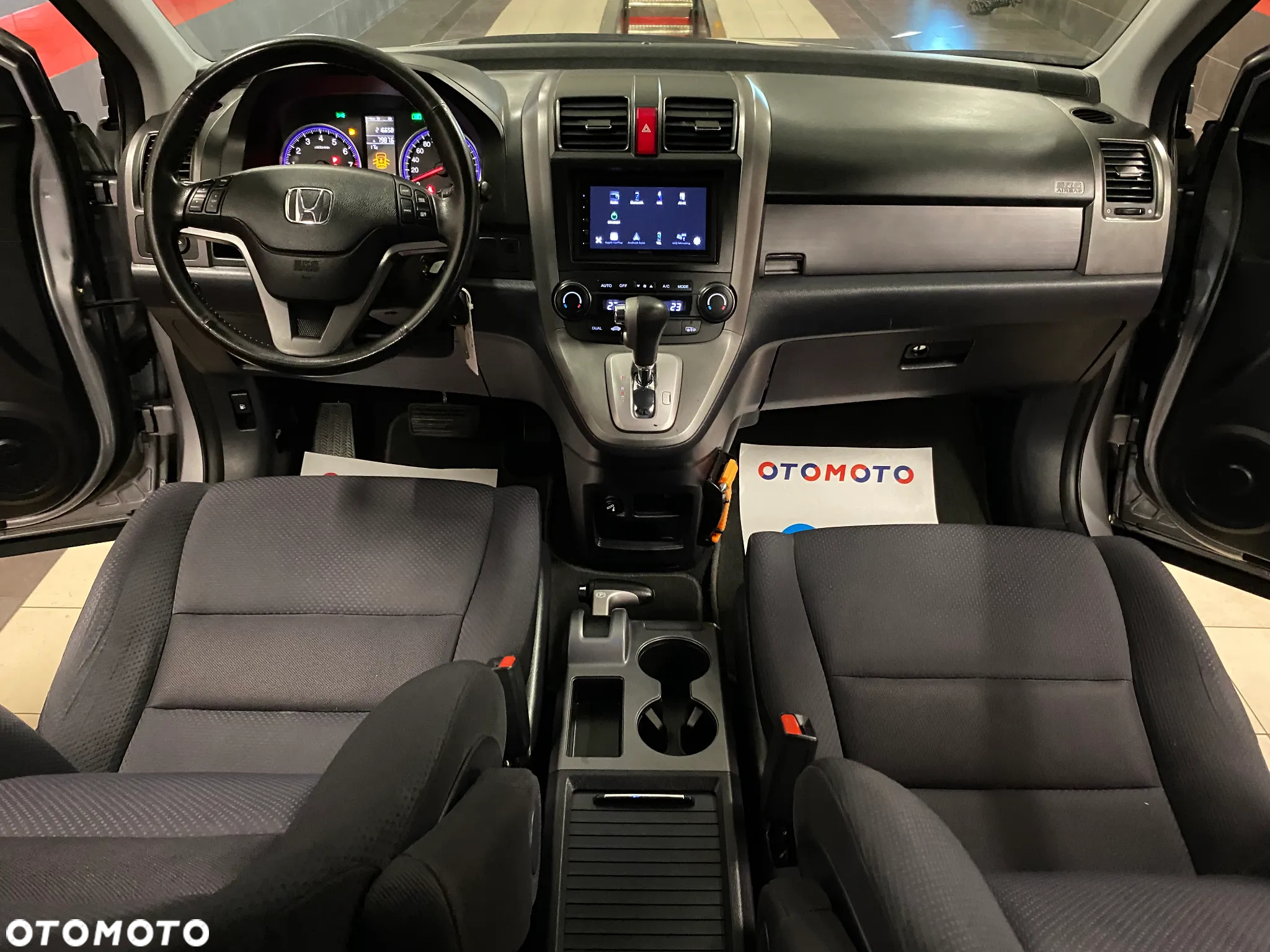 Honda CR-V 2.0 Elegance - 10
