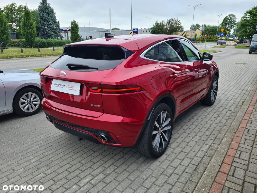 Jaguar E-Pace 2.0 i4D AWD R-Dynamic - 8