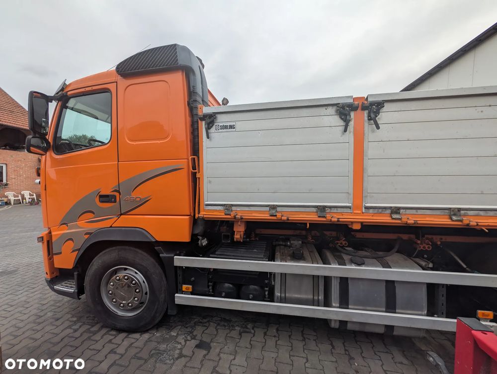 Volvo FH - 8