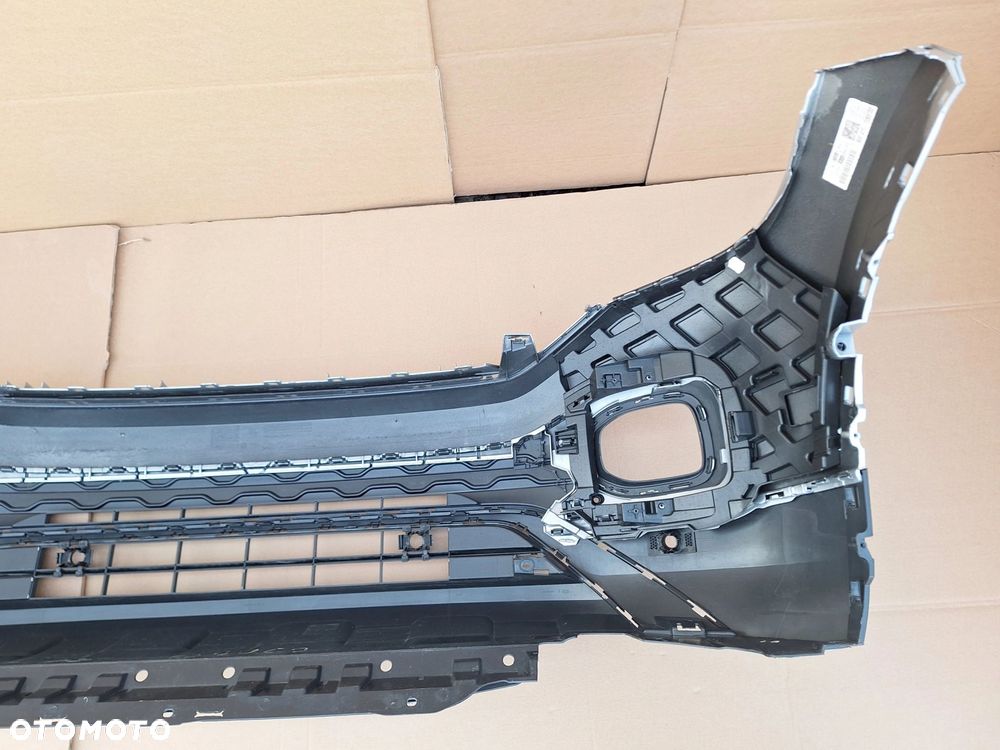 VW T-Cross 2GM 18-23 NIE KLEJONY! B.ŁADNY KOLOR: A7W / LA7W ZDERZAK PRZÓD PRZEDNI ORYG. VW 2GM807221A WYSYŁKA 24H - 11