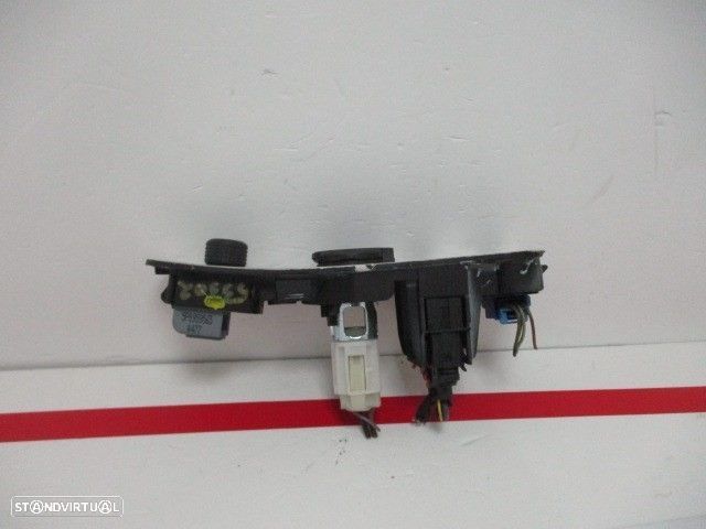 COMANDO ESPELHO RETROVISOR SEAT LEON 2007 -5P0959565 - 1