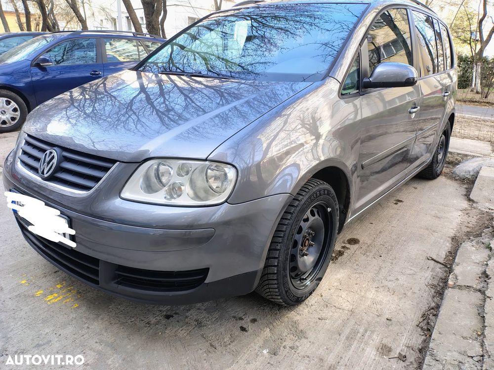Volkswagen Touran 1.9 TDI - 2