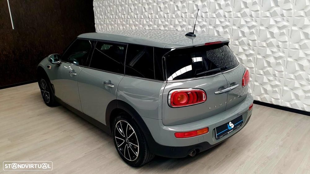 MINI Clubman One D 4Business Plus Auto - 11