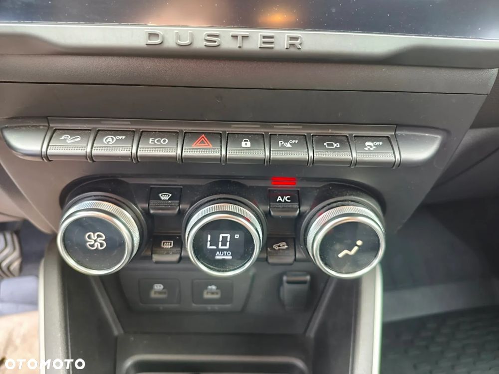 Dacia Duster 1.3 TCe Prestige 4WD - 12