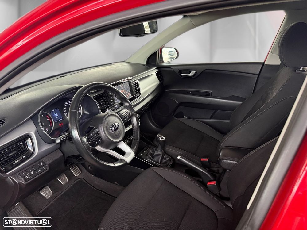 Kia Rio 1.4 CRDi EX - 5
