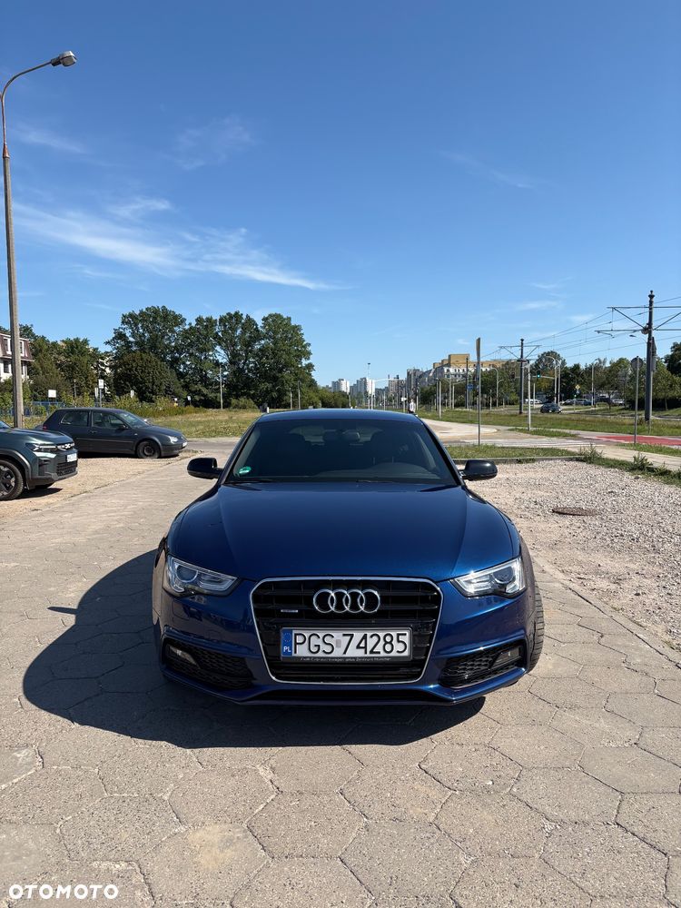 Audi A5 Sportback - 8