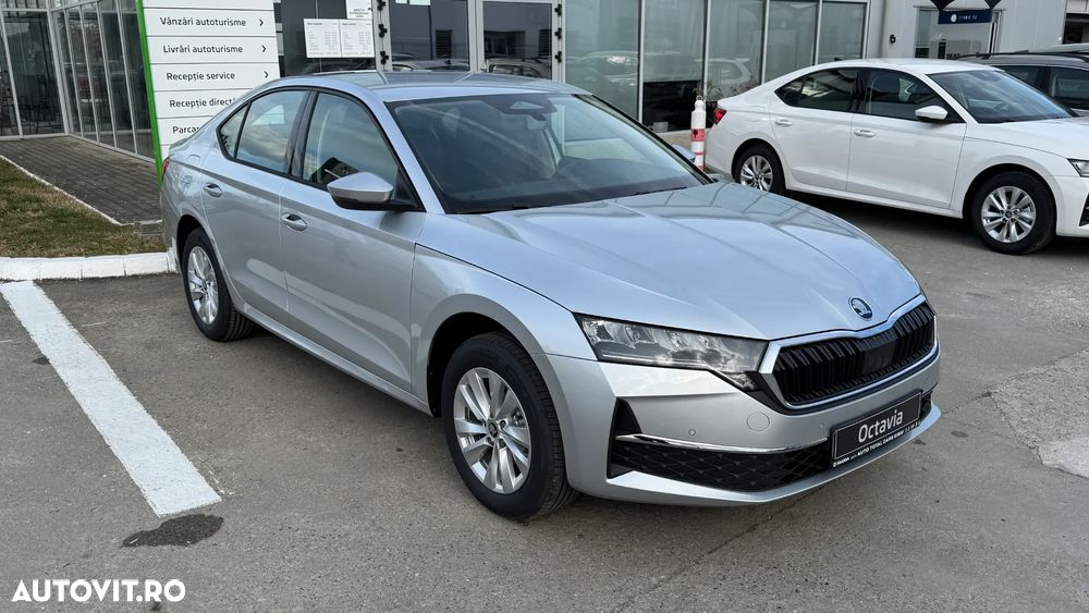 Skoda Octavia 1.5 TSI 115 CP DSG MHEV Selection - 1