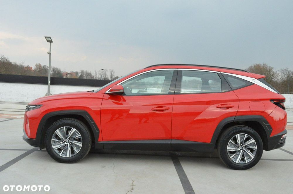 Hyundai Tucson 1.6 T-GDi Modern 2WD - 10