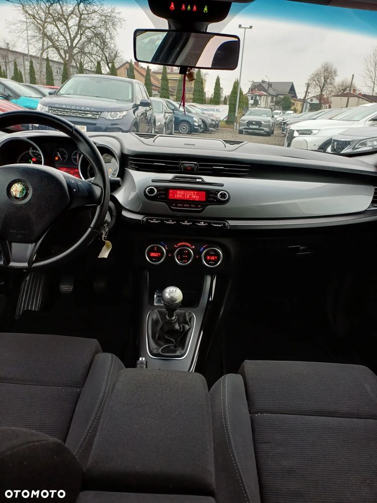 Alfa Romeo Giulietta 1.4 TB 16V Turismo - 16