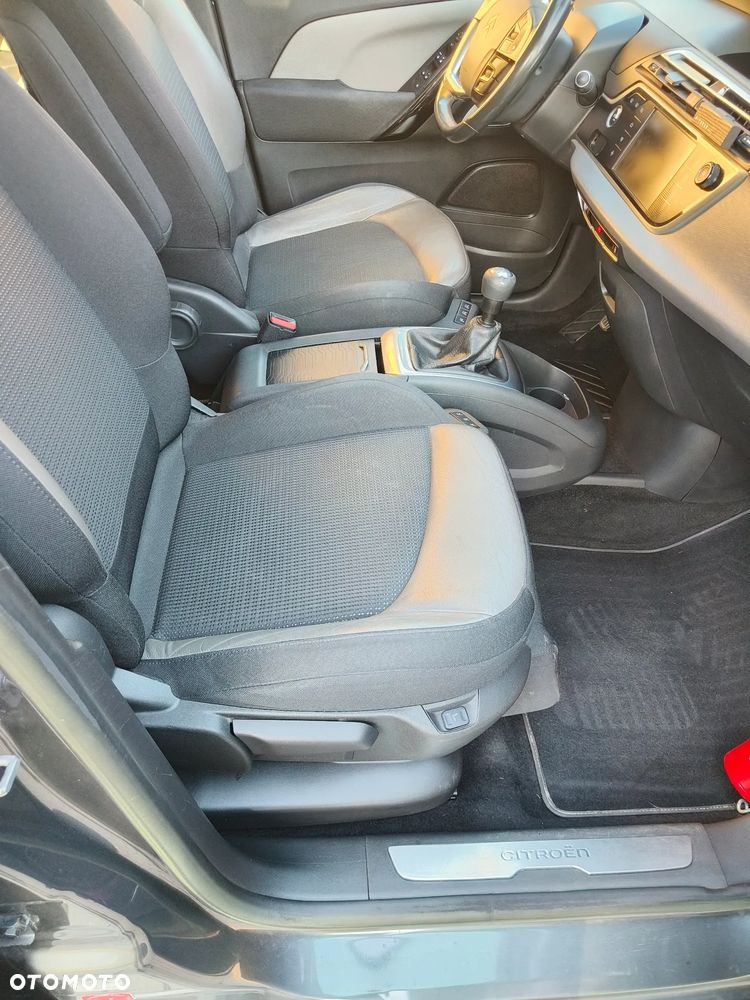 Citroën C4 Grand Picasso 2.0 BlueHDi Exclusive - 30