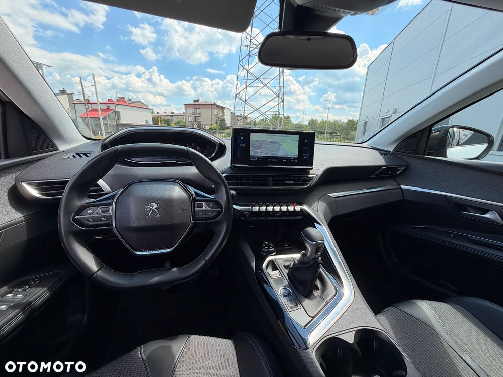 Peugeot 3008 BlueHDi 130 Stop & Start Allure Business-Paket - 23
