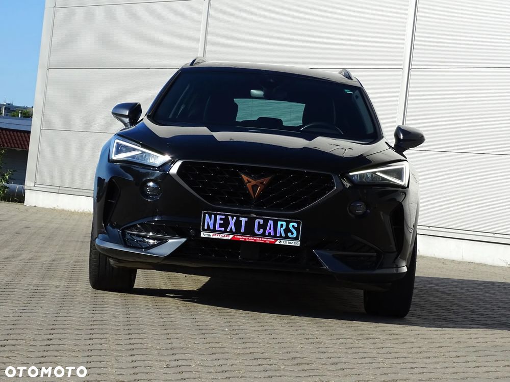 Cupra Formentor 1.5 TSI DSG Tribe Edition - 3