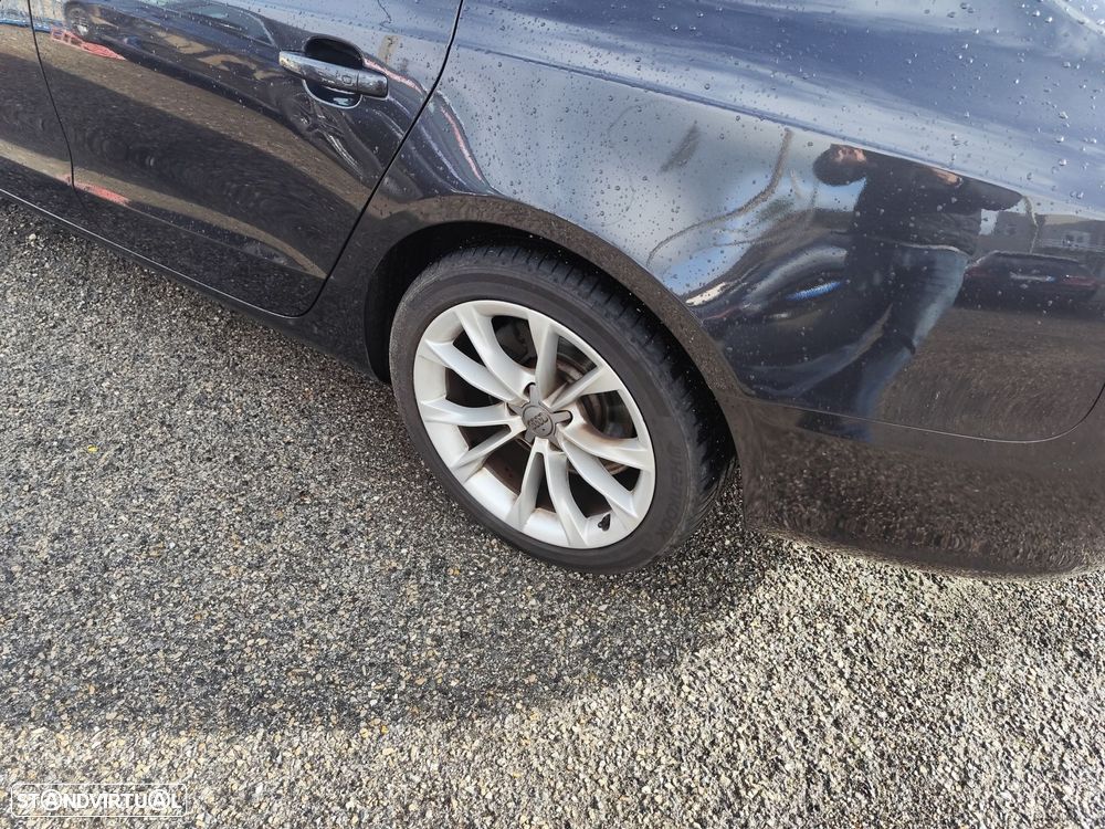 Audi A5 Sportback 2.0 TDI quattro S-line - 10