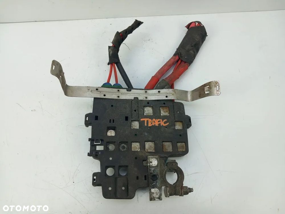 klema plusowa skrzynka bezpieczników opel vivaro a primastar renault trafic ii 2001-2014 820052003 - 3