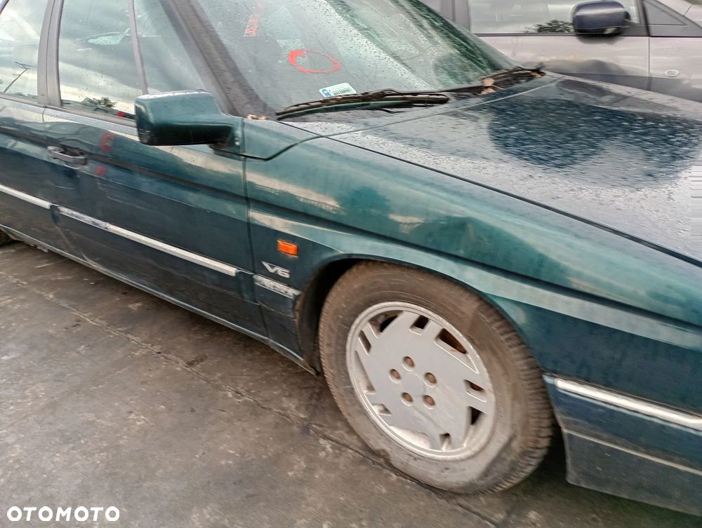 CITROEN XM 89-94 2.9 V6 3.0 V6 UFZ WYŚWIETLACZ ZEGAREK KOMPLET - 14