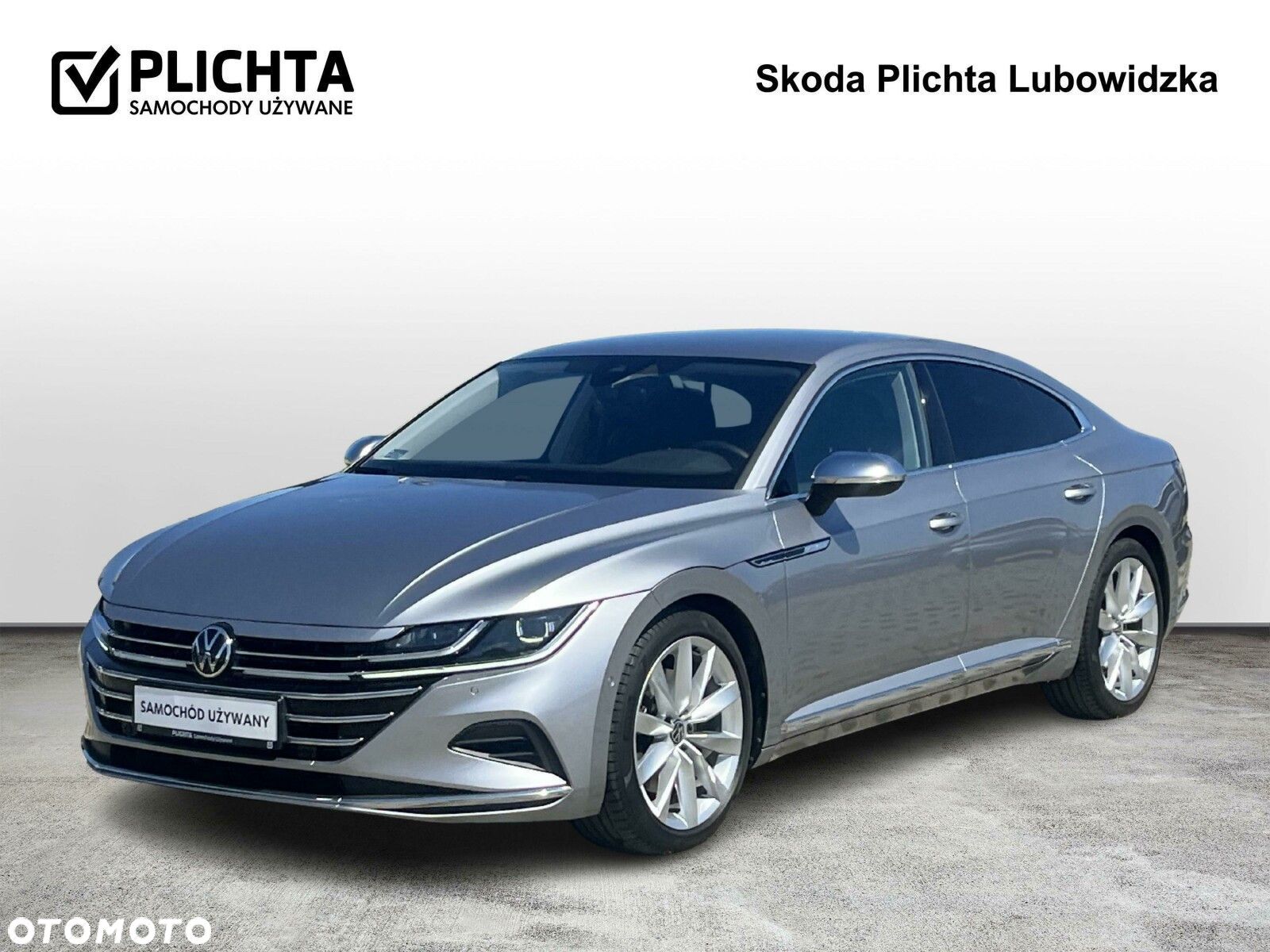 Volkswagen Arteon - 1