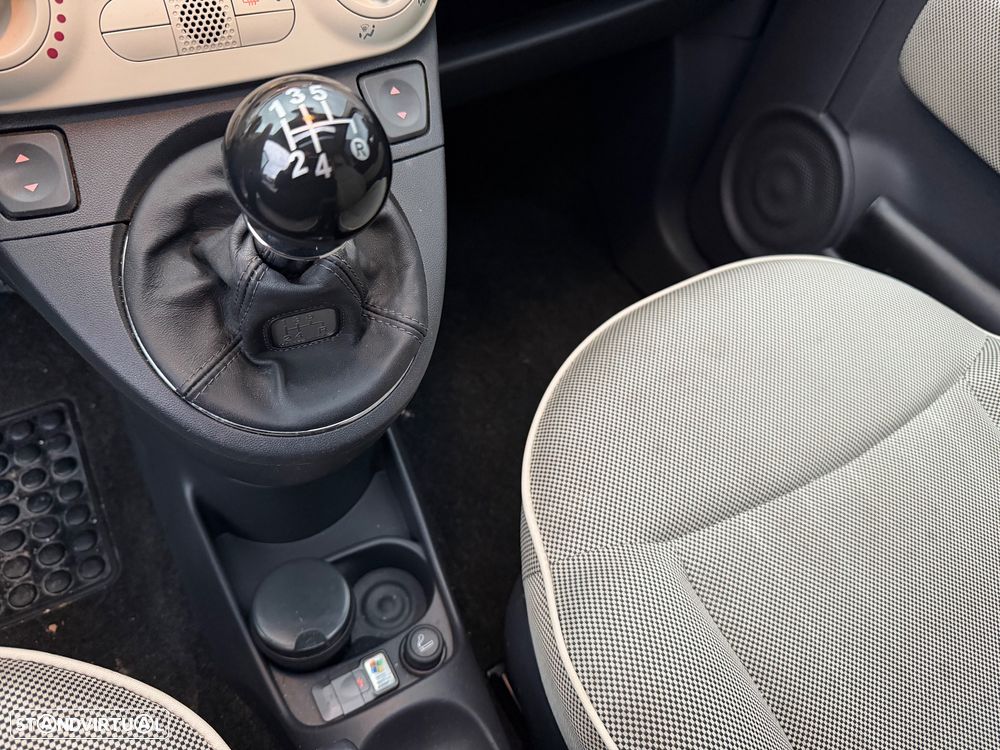 Fiat 500 1.2 Sport Start&Stop - 13