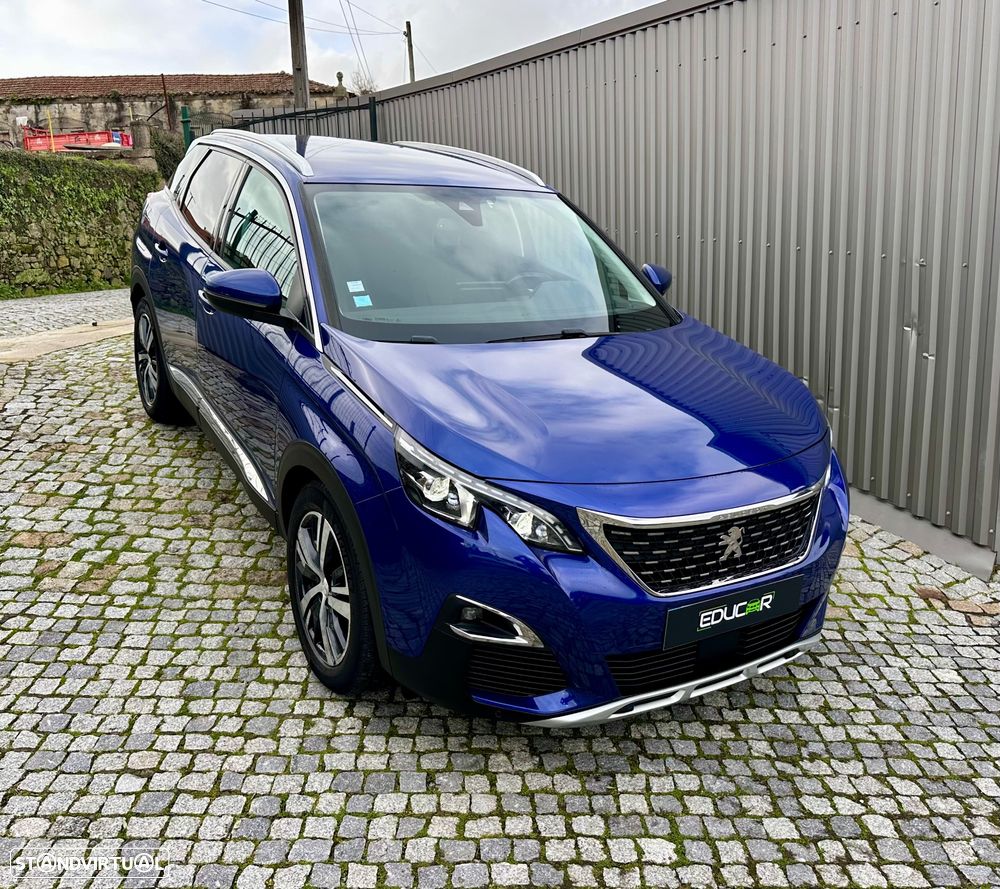 Peugeot 3008 1.5 BlueHDi Allure - 1