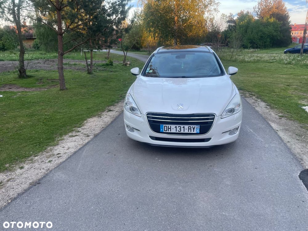 Peugeot 508 HDi FAP 140 Allure - 2