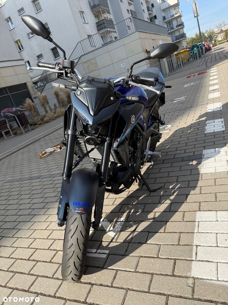 Yamaha MT - 2