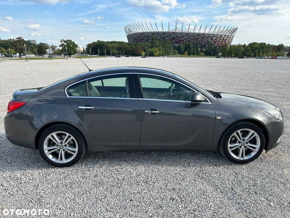 Opel Insignia 2.0 T Cosmo - 5