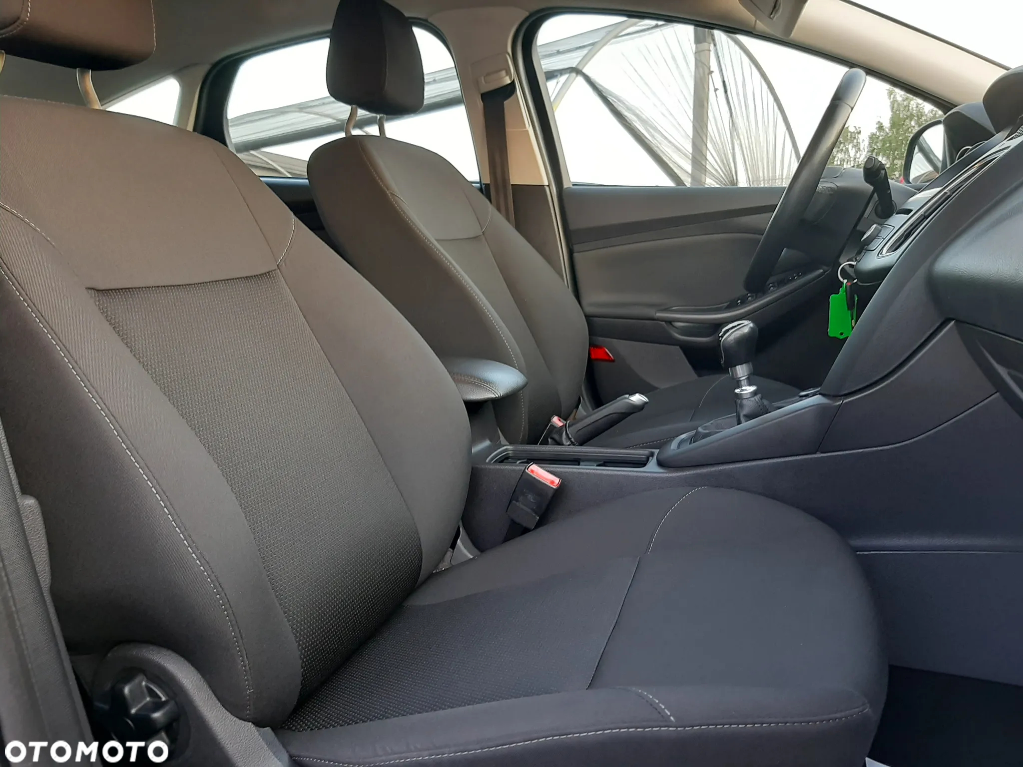Ford Focus 1.5 EcoBlue Titanium - 15
