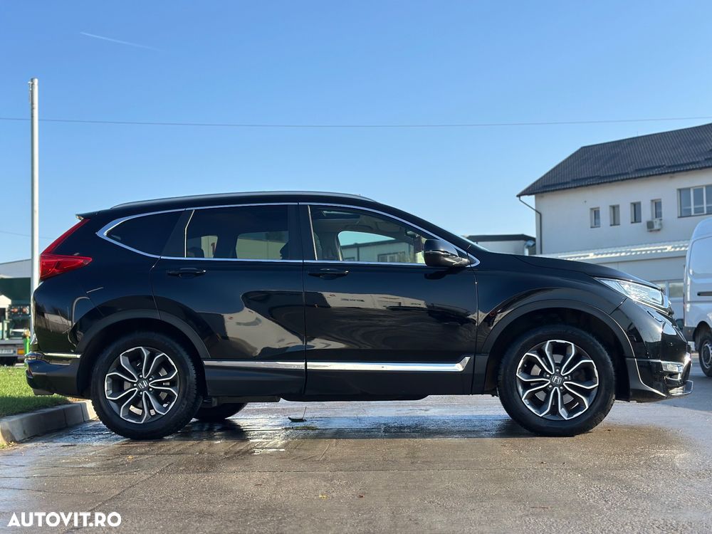 Honda CR-V 1.5 VTEC Turbo 4WD CVT Executive - 4