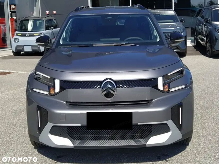 Citroën C3 Aircross 1.2 Turbo Plus S&S - 2