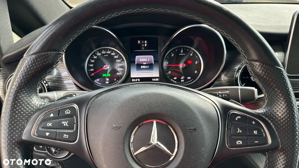 Mercedes-Benz Klasa V 250 d lang 4Matic 9G-TRONIC Avantgarde Edition Edition 19 - 3