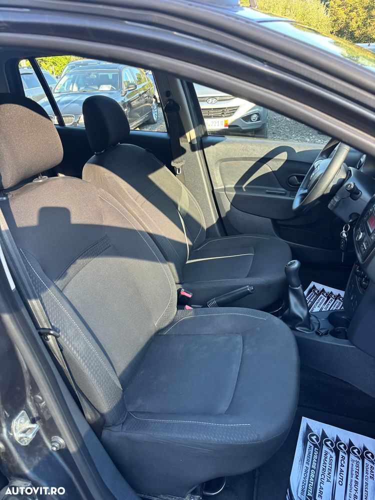 Dacia Logan 1.0 SCe Laureate - 11