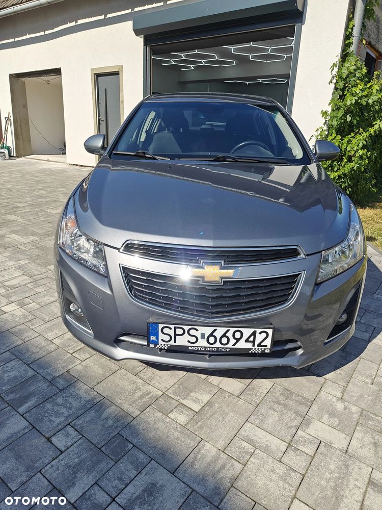 Chevrolet Cruze 1.7 D LT+ - 2