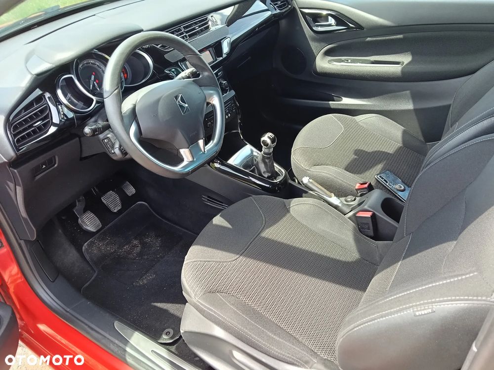 Citroën DS3 VTi 120 Opera Blue - 13