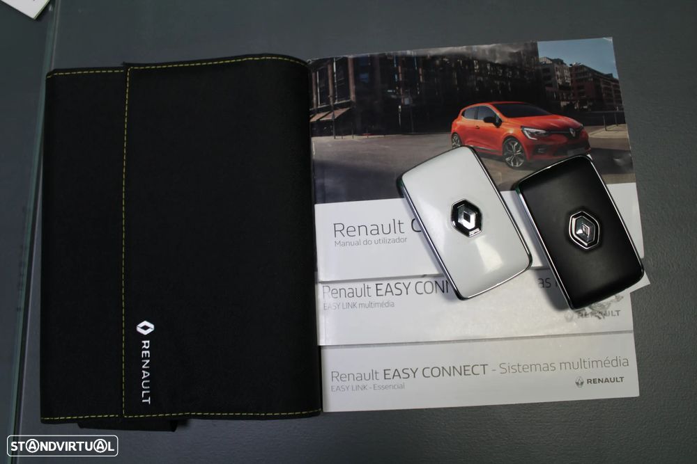 Renault Clio 1.5 Blue dCi Intens - 41