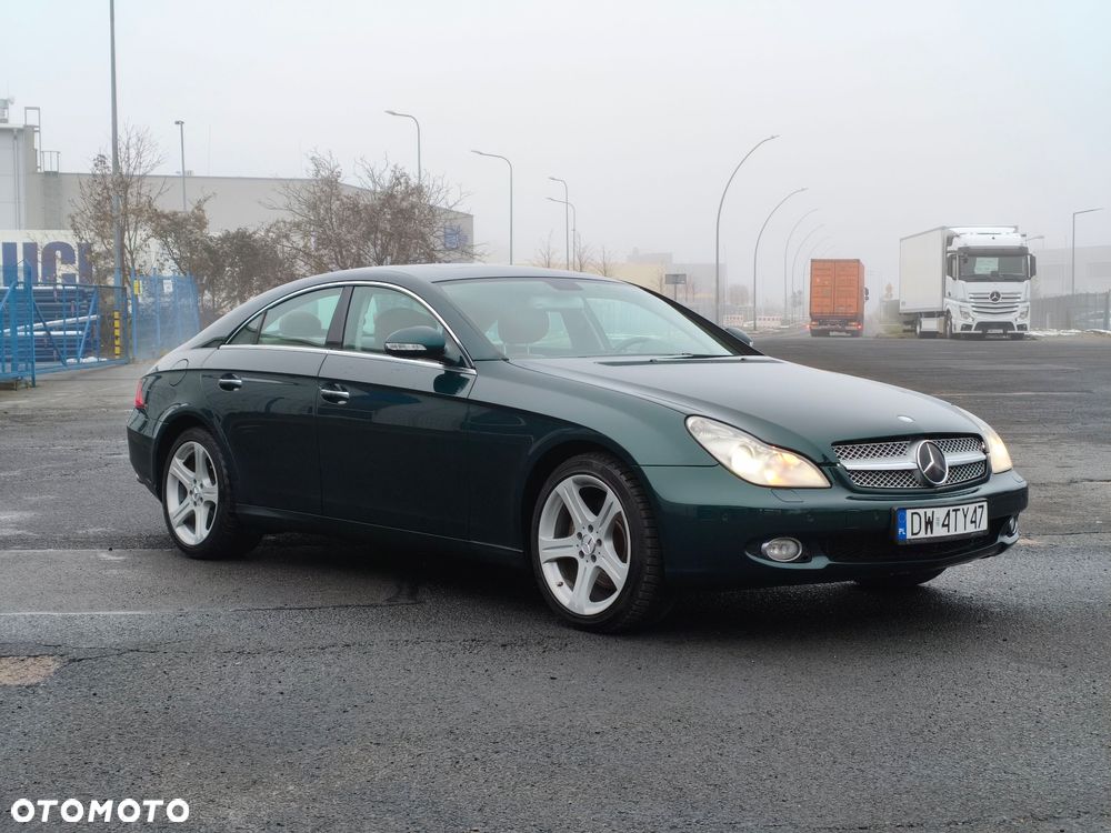 Mercedes-Benz CLS 500 7G-TRONIC - 2