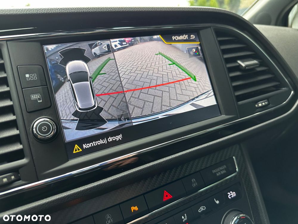 Seat Leon 2.0 TSI Cupra Performance Black S&S DSG - 29