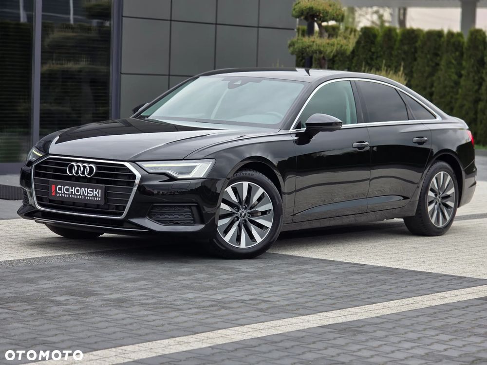 Audi A6 Limousine 35 TDI mHEV Sport S tronic - 2