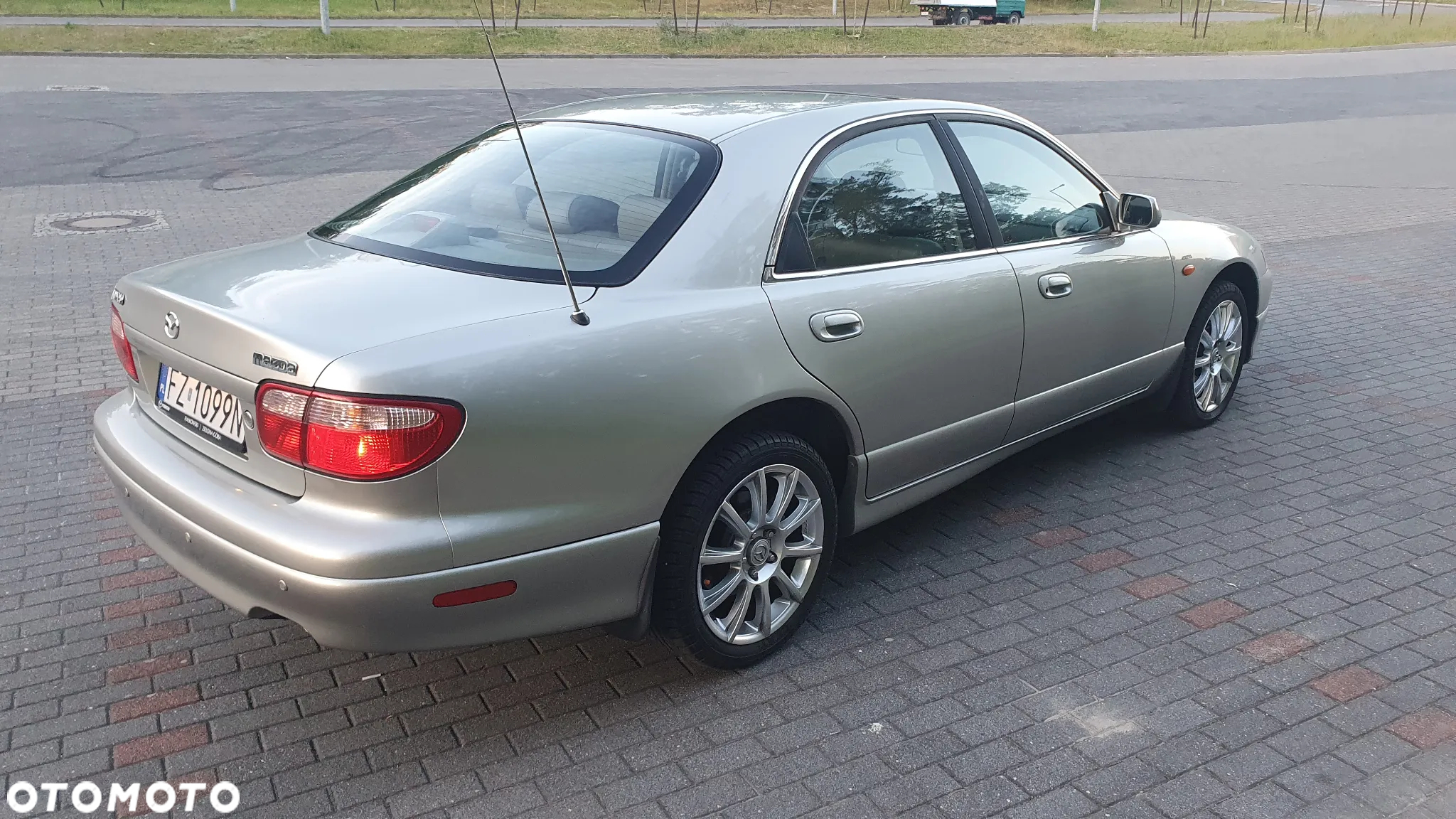 Mazda Xedos 9 2.5 Exclusiv - 7