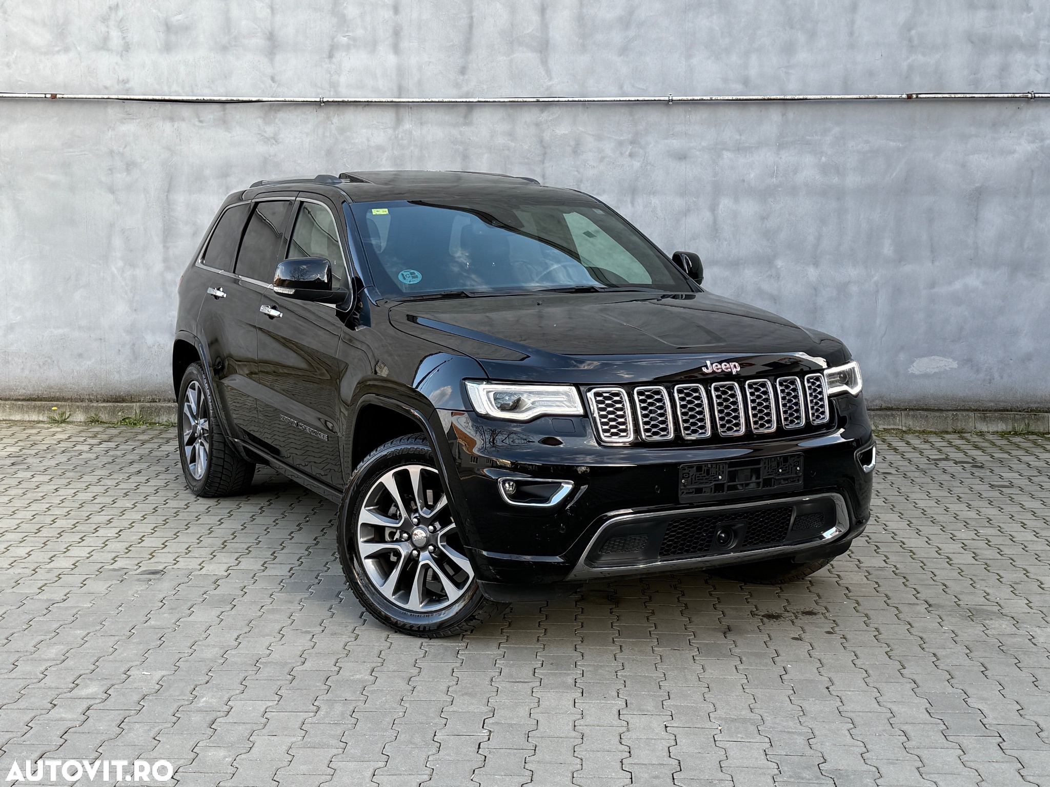 Jeep Grand Cherokee 3.0 TD AT Overland - 15