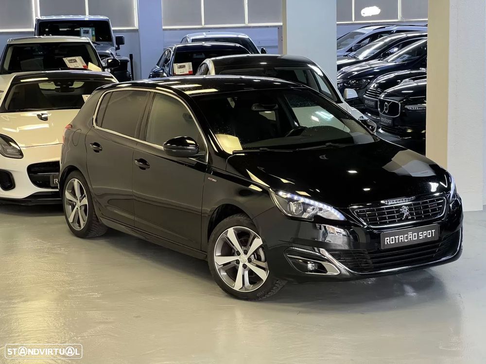 Peugeot 308 1.2 PureTech GT Line - 13