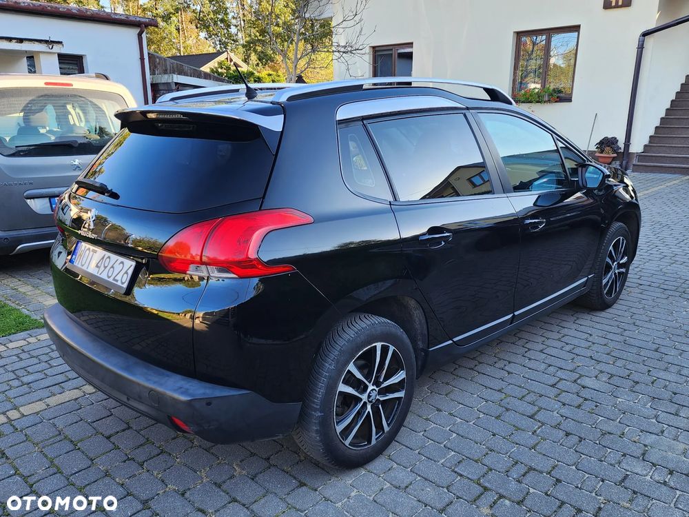 Peugeot 2008 2013 photo 3