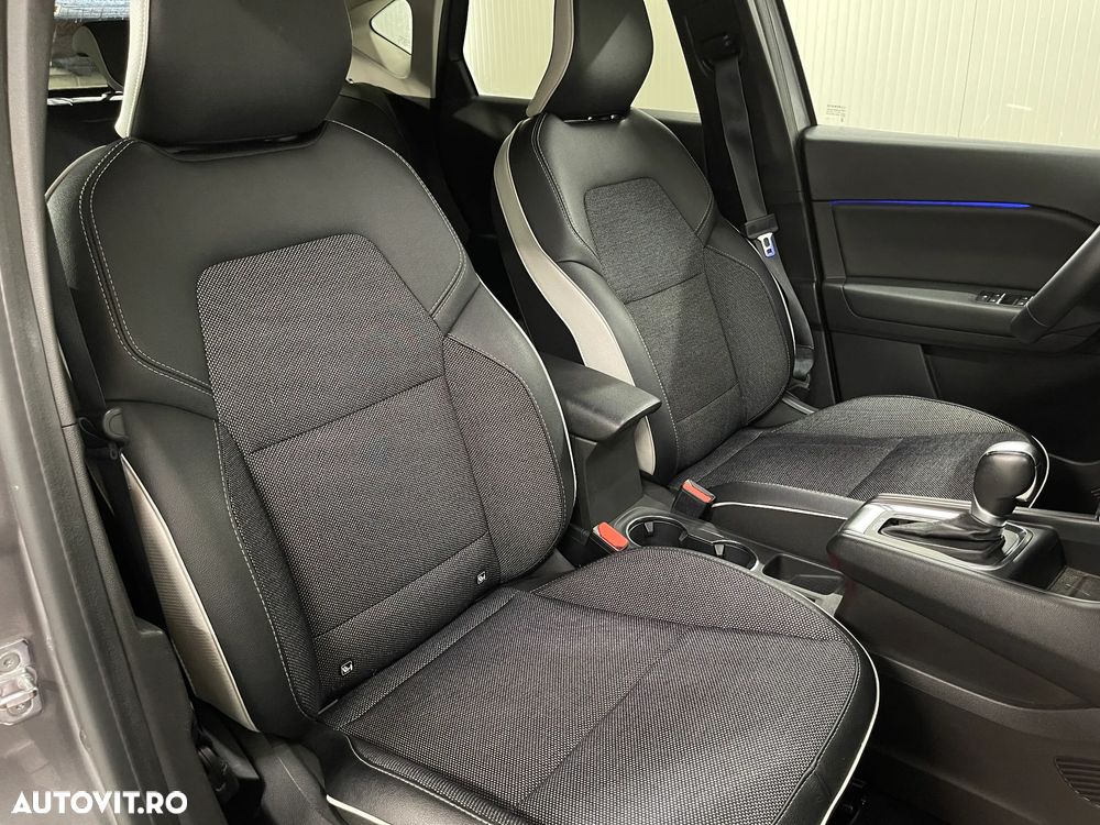 Renault Captur E-TECH Full Hybrid 145 Equilibre - 9