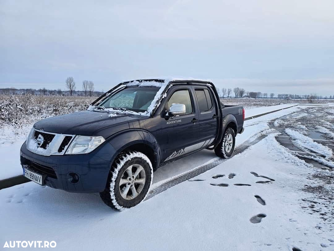 Nissan Navara 2.5 dCi Double Cab LE - 2