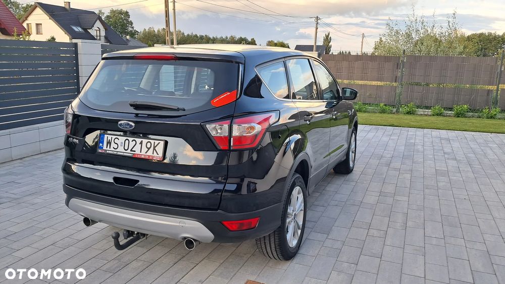Ford Kuga 2.0 TDCi FWD Edition - 3